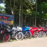 Komunitas Suzuki GSX Lebak Rangkasbitung Deklarasi Hari Jadi Pertamanya