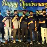 Komunitas Suzuki GSX Kepri Perkuat Silaturahmi di Hari Jadi Ke-2