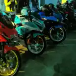 GSX Community Nusantara Ungaran Deklarasi Anniversary Perdana