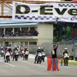 Salurkan Hobi Balap, GSX Community Nusantara Gelar One Make Race