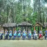 Rayakan Hari Jadi Ke-1, Komunitas Suzuki GSX Magelang Gelar Syukuran