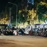 Komunitas Suzuki Satria F150 Gelar Kopdar se-Jabodetabek