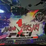 Komunitas Suzuki Satria F150 Jakarta Barat Rayakan Ulang Tahun Pertama