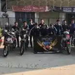 Komunitas Suzuki Satria F150 Gelar Sunmori dan Aksi Donor Darah