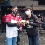 Komunitas Suzuki Thunder Indonesia Lantik Anggota Baru dengan Cara Unik