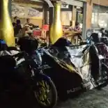 Komunitas Suzuki Address dan Ikatan Otomotif Cikarang Gelar Kopdar Bersama