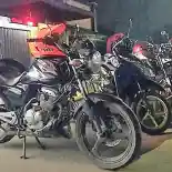 Komunitas Suzuki Thunder Tangerang Gelar Kopdar Perdana