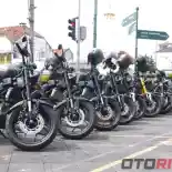 Komunitas Yamaha XSR 155 Keluhkan Posisi Setang Bikin Pegal