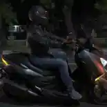 Komunitas Yamaha XMAX Touring Bali-Lombok Sambut MotoGP Mandalika