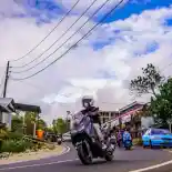 "Ekspedisi Tapal Batas Negeri", Yamaha NMax 155 Tempuh Jarak 2.200 Km! "Ekspedisi Tapal Batas Negeri", Yamaha NMax 155 Tempuh Jarak 2.200 Km!