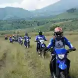 Ramaikan Ajang MXGP Samota, Yamaha Gelar WR 155R bLU cRU Fun Riding