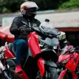 Komunitas Yamaha XMAX Sulawesi Gelar Kopdar Gabungan