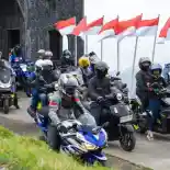 Komunitas Yamaha Gelar Touring Kemerdekaan Komunitas Yamaha Gelar Touring Kemerdekaan