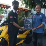 Komunitas Yamaha Yogyakarta dan Jawa Tengah Gelar Silaturahmi