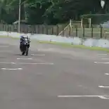 Komunitas YRFI Geber Yamaha All New R15 dan XSR 155 di Sirkuit Sentul