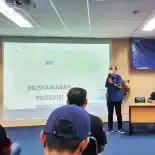 YRFI DKI Jakarta Gelar Musprov Resmikan Ketua Baru Periode 2022-2025