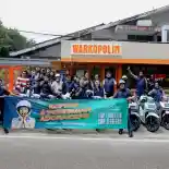 Adoraiders, Komunitas Resmi Pengguna Motor Listrik Adora Resmi Diperkenalkan