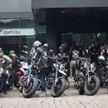 Wadah Kebersamaan, QJRiders Indonesia Chapter Jakarta Resmi Hadir
