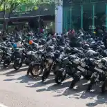 Custom Culture, Komunitas Yamaha XSR 155 Hadiri Parjo 2024