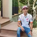 Marc Marquez Mulai Berlatih Angkat Beban Pada Tangan Kirinya