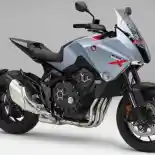 Menerka Kehadiran Motor Crossover 4-Silinder, Honda CB1000X