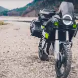 Husqvarna Kenalkan Trail Konsep Norden 901 Berbasis KTM 890 Adventure