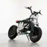 Usai CE 04, Kini Konsep Skuter Listrik Baru BMW CE 02 Terungkap