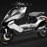 Bisa Tempuh 130 Km, CFMoto Rilis Konsep Skuter Listrik Baru, Zeeho Cyber