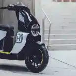 Motor Listrik Husqvarna Tertangkap Kamera Dalam Pengetesan di India