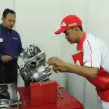 Wahana Klaim Main Dealer Honda Terbaik Bina SMK, Ini Buktinya