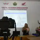 Dealer Honda Bikin Kompetisi Video Buat Guru SMK Binaan