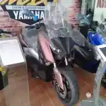 Perhelatan Yamaha CustoMAXI Mencapai Puncaknya, Didaulat Menjadi Kontes Modifikasi Online Terbesar dan Pertama di Indonesia 