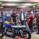 Kontes Modifikasi IAM ADI PRO MOTOR-EX Sukses di Gelar