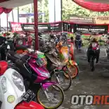 138 Motor Ramaikan Kontes Modifikasi Mall Grand Cakung