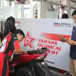 Yamaha Gelar Kontes Mekanik Tingkat Nasional, Diikuti 6.000 Teknisi