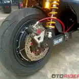 Pemilik Motor Bensin Dapat Program Konversi Listrik Gratis!