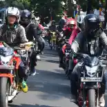 Pegang Rekor Kecelakaan, Pemotor Harus Tingkatkan Road Safety