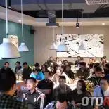 Persiapkan IMOS MotoFest, Otorider Gelar Kopdar Komunitas 