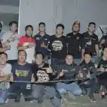Kolaborasi Naked Wolves Indonesia (NM-ID) dan Koster Berbagi Takjil