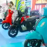 Daftar Merek Motor yang Hadir di IIMS 2023