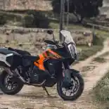 Tenaga Capai 160 dk, KTM Rilis 1290 Super Adventure S 2021