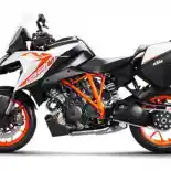 Keren, KTM Luncurkan  Motor Touring 1290 Super Duke GT