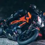 KTM 1290 Super Duke R Curi Perhatian di EICMA 2019