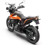 Komparasi Detail Spek Lengkap KTM 250 Adventure dan 390 Adventure