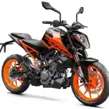 Tampil Serba Baru, Berikut Perubahan Di Sektor Mesin KTM Duke 200 2021