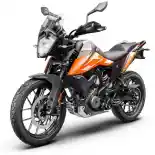 Perbandingan Harga Suzuki V-Strom 250SX dan KTM 250 Adventure