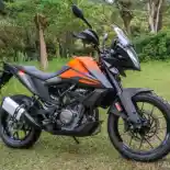 KTM 250 Adventure Semakin Dekat ke Pasar Tanah Air