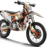 KTM Hadirkan Model Enduro Limited Edition, Segini Harganya