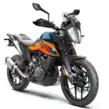 KTM 390 Adventure Dapat Pembaruan, Apa Saja yang Berubah?