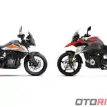 Komparasi Spesifikasi KTM 390 Adventure vs BMW G 310 GS Komparasi Spesifikasi KTM 390 Adventure vs BMW G 310 GS